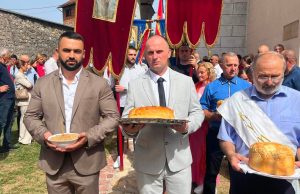 Чајниче прославило Велику Госпојину, крсну славу општине и мјесног храма (Видео)