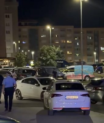 У току рад на расвјетљавању кривичног дјела „Тешко убиство“ у покушају