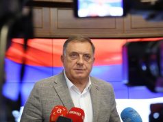 Додик: Бошњачка политика злоупотребљава Дејтон, подршка посебној изборној јединици у ФБиХ