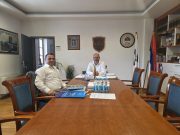 Ђуревић упознао Парежанина са реализованим пројектима на подручју Вишеград