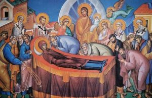 Данас је Велика Госпојина