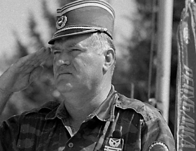 general Mladić