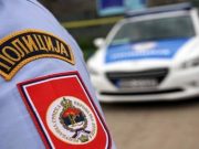 „Голф“ слетио са пута на Палама, петоро људи повријеђено