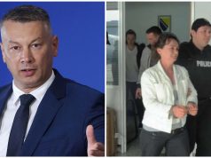 Нешић: Жена монструм Елфета Весели предсједница Савјета осуђеница у КПЗ Тузла