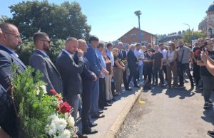 Нови Град: 31 година од егзодуса и страдања Срба у злочиначкој акцији „Олуја“ (ФОТО)