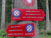 Нова пјешачка стаза кроз срце Требевића
