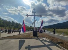 Обиљежавање 31 године од злочина на Петровачкој цести
