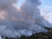 Србија: Активно 45 пожара, у Делиблатској пешчари пожар гаси више од 330 људи (ФОТО)