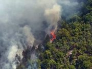 Шири се ватрена стихија у општини Коњиц, драматично у Читлуку