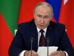 Путин: Напади украјинских снага наносе штету, али без критичних посљедица (ВИДЕО)