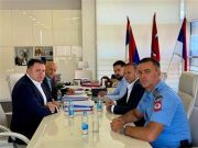 Ћосић: Због сигурности грађана биће појачано присуство полиције