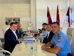 Ћосић: Због сигурности грађана биће појачано присуство полиције