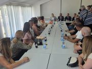 Минић: Биће ријешено запослење за сву дјецу погинулих бораца у Невесињу, наставак инвестиција (ФОТО/ВИДЕО)