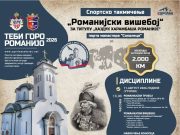 У уторак “Романијски вишебој“ за титулу хајдука Романије