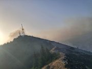Вукадин: Екипе на Требевићу, гашење пожара отежава неприступачан терен (ФОТО)