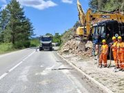 Почели минерски радови на градилишту треће траке преко Романије