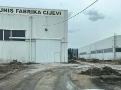 Највећи дуг за порез има Фабрика цијеви “Унис“ из Дервенте у стечају