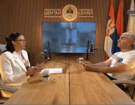 Подкаст „Отаџбина“, гост Јован Вуковић (Видео)
