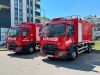 Фоча и Челинац добили нова ватрогасна возила, РТВИС, 5.8.2026.