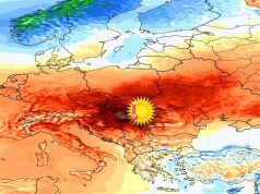 И данас вруће, упозорење на врхунац топлотног таласа