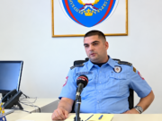 Немања Ашоња, униформа је његов позив, а фолклор друга љубав