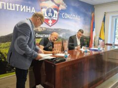 За запошљавање 105 лица са Сокоца и Хан Пијеска издвојено 905.000 KМ (Видео)