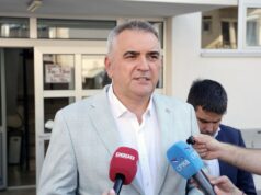 Минић: Морамо штитити наше људе и показати да нећемо толерисати притиске