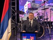 Свечана академија поводом Дана града Источно Сарајево – за развој Града заслужни су људи који у њему живе (Видео)
