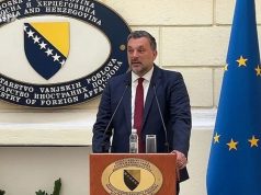 Конаковић: Да могу, одмах данас бих прекинуо дипломатске односе са Србијом