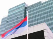 Званичници Српске са Џефријем Саксом у Бањалуци