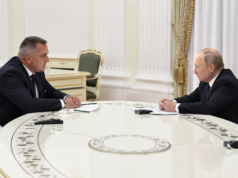 Минић о састанку са Путином: Исказана подршка развијању привредне сарадње