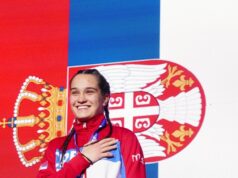 Сара Ћирковић пласирала се у финале Европског првенства у Софији у бантам категорији