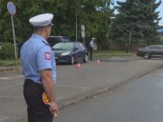 Обустављен саобраћај на путу Бијељина-Угљевик