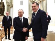 Кремљ: Односи Русије и Српске историјски, традиционални и веома, веома блиски