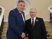 Делегација Српске данас са Путином у Русији