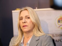 Цвијановићева честитала Сари Ћирковић: Твоја Српска данас искрено слави