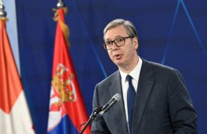Вучић: Нећу дозволити Марти Кос да понижава Србију