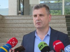 Табаковић: Oдустали смо од мирног окупљања