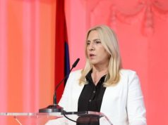 Цвијановић: Након 30 година Срби се поново протерују из Сарајева, то неће остати без одговора