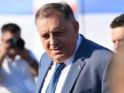 Додик: Израел и Српска природни савезници, исковани у истој борби, жртви и пријетњи