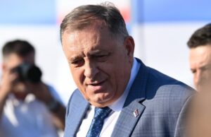 Додик: Израел и Српска природни савезници, исковани у истој борби, жртви и пријетњи