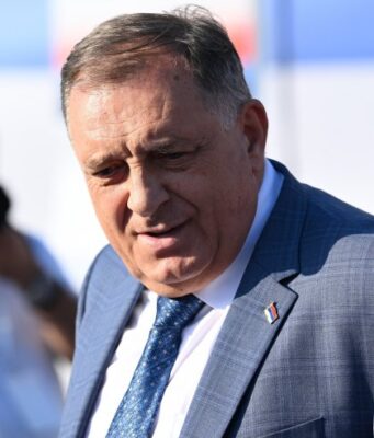 Додик: Израел и Српска природни савезници, исковани у истој борби, жртви и пријетњи
