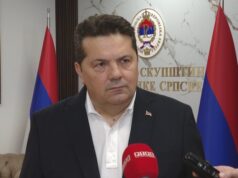 Стевандић: Странци одлазе јер почињу да поштују одлуке српских представника