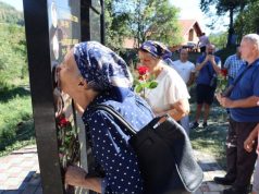 У мајевичком селу Завршје служен парастос погинулим и преминулим борцима