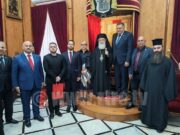 Звање хаџије и грамата Јерусалимске патријаршије велико признање Милораду Додику – потврда јаке везе Српске и Јерусалима