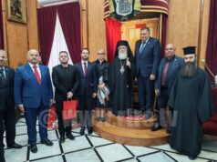Звање хаџије и грамата Јерусалимске патријаршије велико признање Милораду Додику – потврда јаке везе Српске и Јерусалима