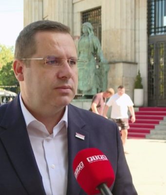 Ковачевић: Суштина свега је да се Конаковића ништа не пита