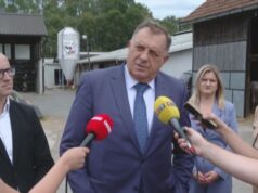 Додик: Везе Србије и Српске нико не може да сруши
