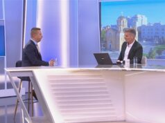 Гогановић: Нећемо дозволити да дневно политичке теме наруше војно политичке сарадње