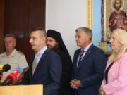 Обиљежена крсна слава у Касарни „Козара“: Захвалност свима који чувају вриједност и традицију српког борца